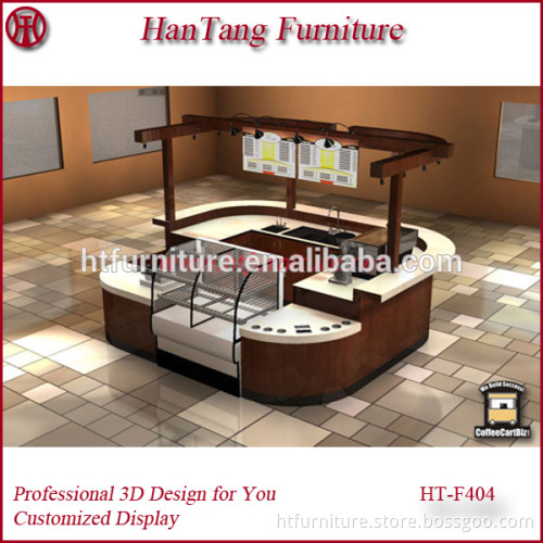 2016 good crepe kiosk & crepe counter design